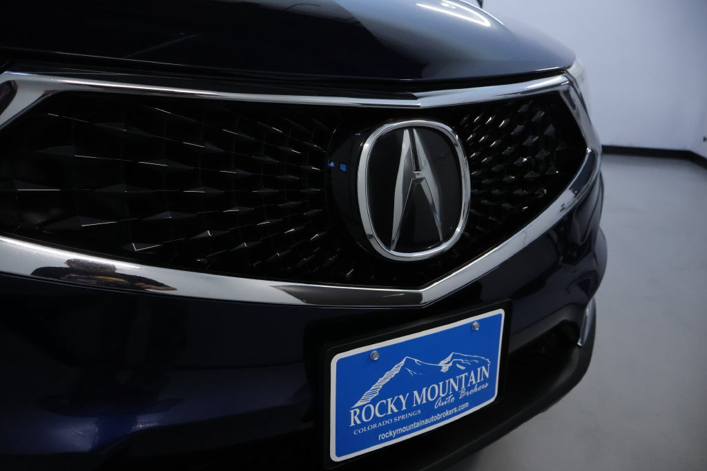 Used 2020 Acura RDX w/ Advance Package AWD/4WD image 9