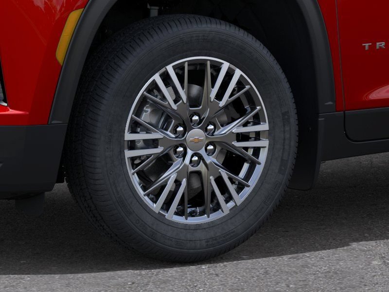New 2027 Chevrolet Traverse LT w/ Driver Confidence Package AWD/4WD image 9