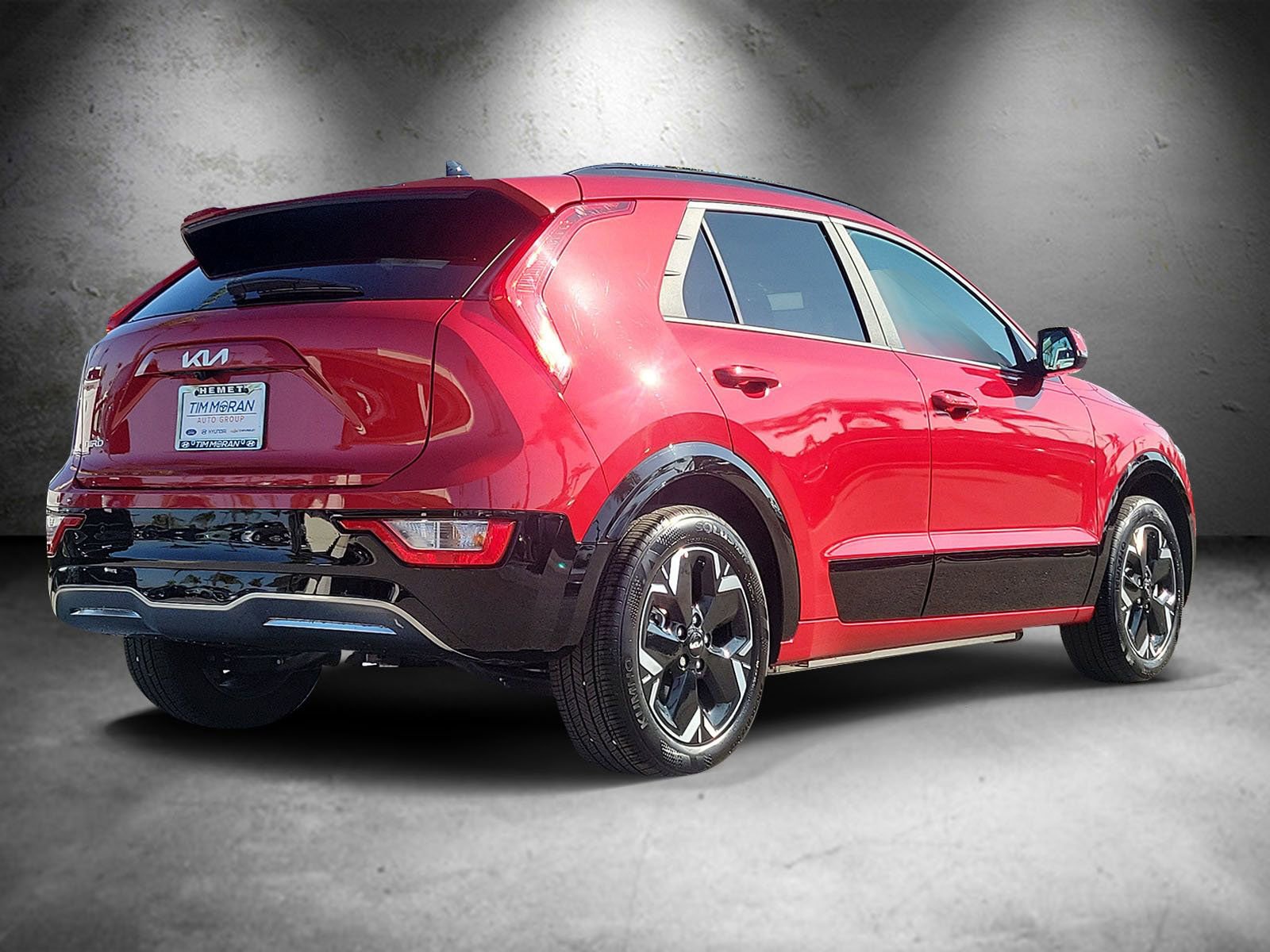 Used 2025 Kia Niro Wind image 3