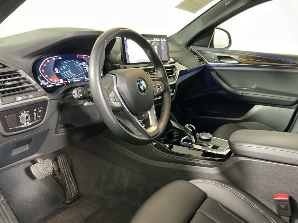 Certified 2022 BMW X4 xDrive30i w/ Premium Package 2 image 23