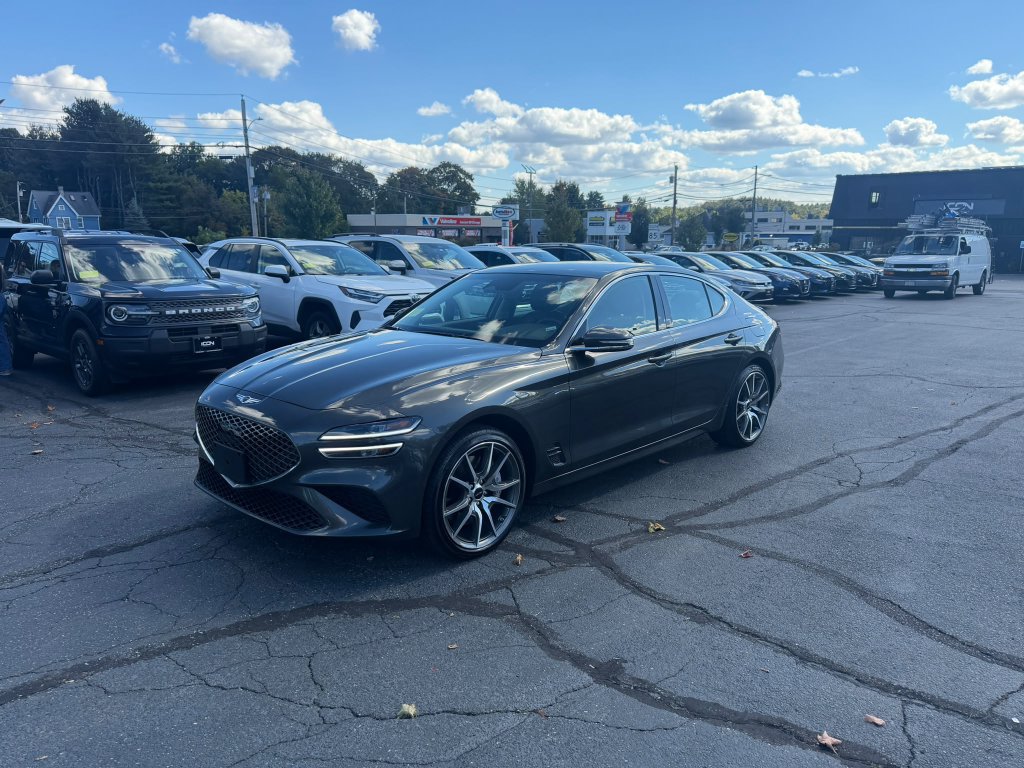 Used 2026 Genesis G70 2.5T