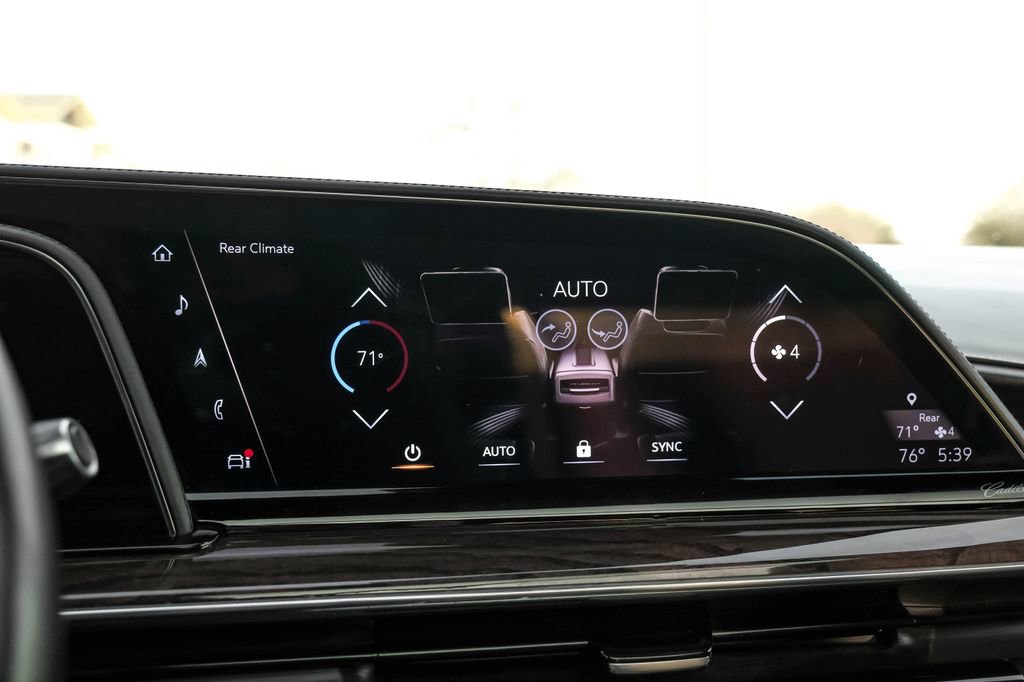 Used 2021 Cadillac Escalade Sport Platinum w/ LPO, Floor Liner Package image 43