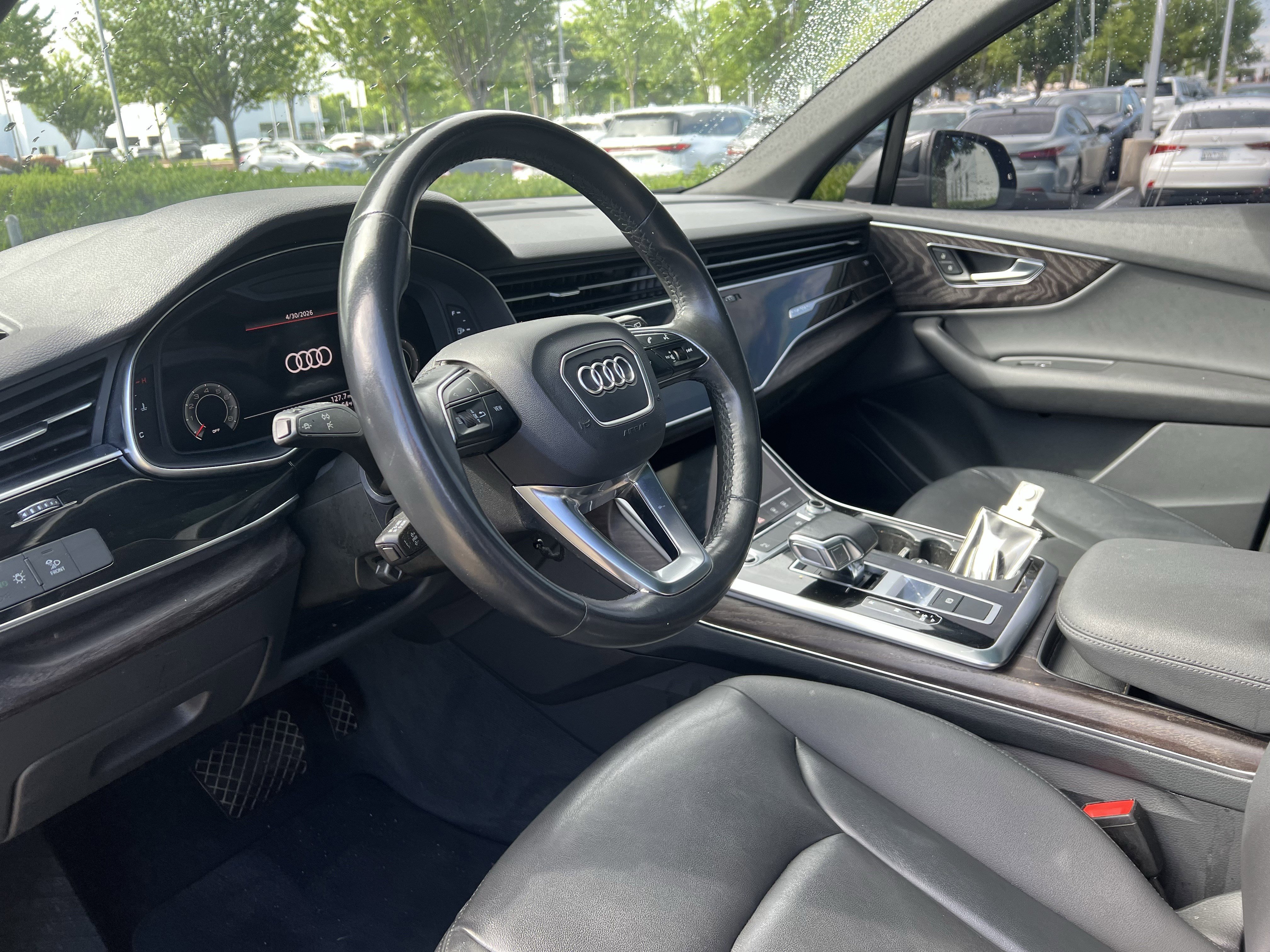 Used 2021 Audi Q7 2.0T Premium w/ Convenience Package AWD/4WD image 17