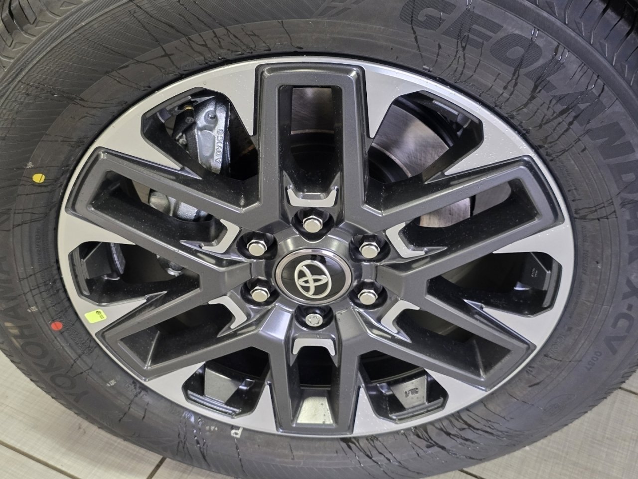 New 2026 Toyota Tundra Limited image 10