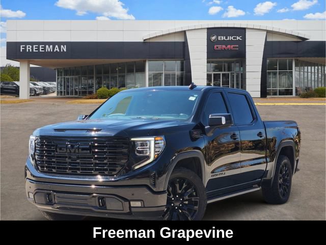 Used 2022 GMC Sierra 1500 Denali w/ Denali Reserve Package AWD/4WD image 1