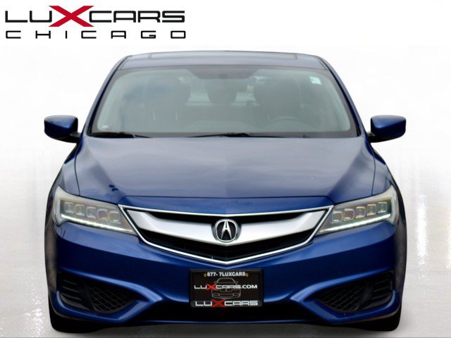 Used 2016 Acura ILX FWD image 4