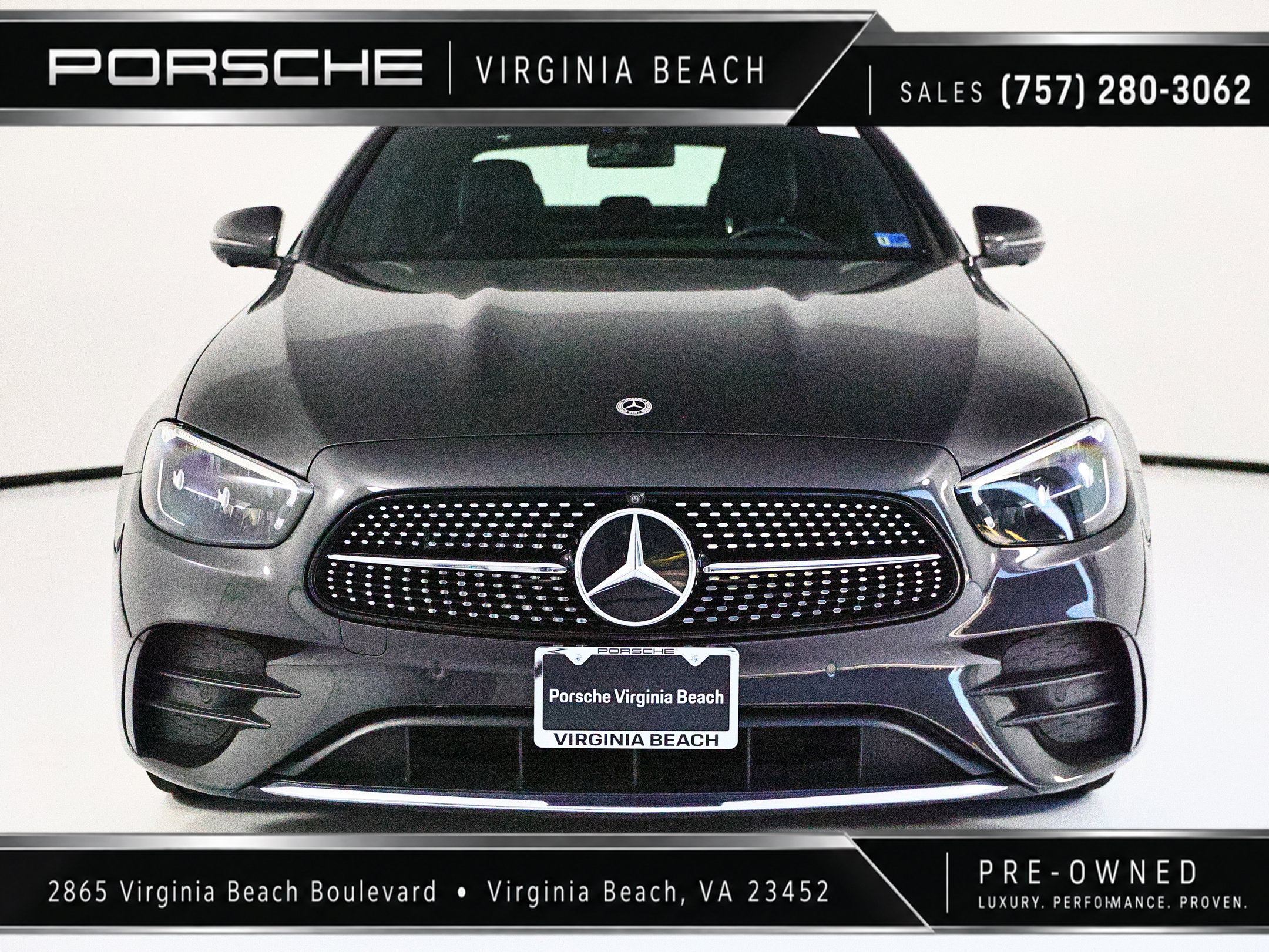 Used 2023 Mercedes-Benz E 450 4MATIC Sedan image 10