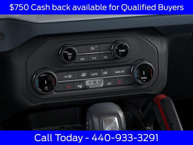 New 2026 Ford Bronco Heritage Edition image 18