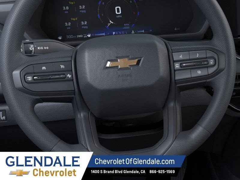 New 2026 Chevrolet Colorado W/T w/ WT Custom Package RWD image 19