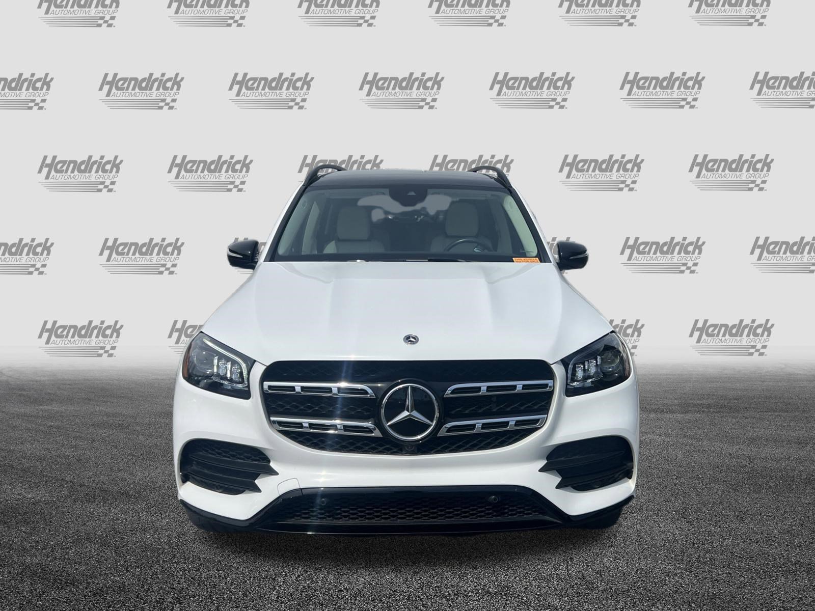 Used 2023 Mercedes-Benz GLS 450 450 image 3
