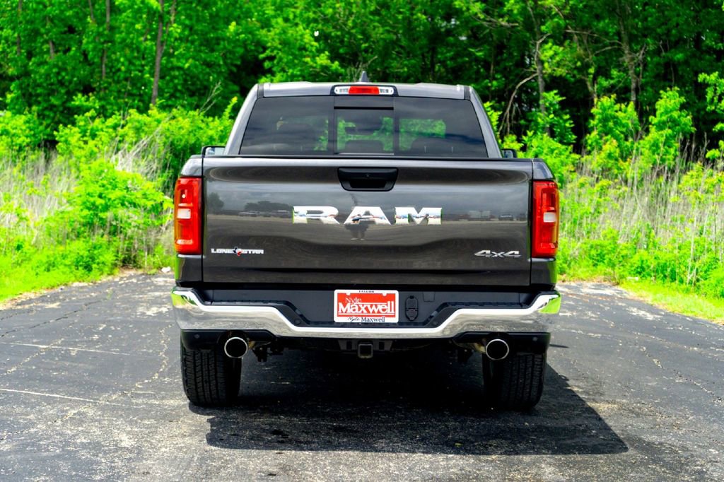 Used 2025 RAM 1500 Lone Star AWD/4WD image 7