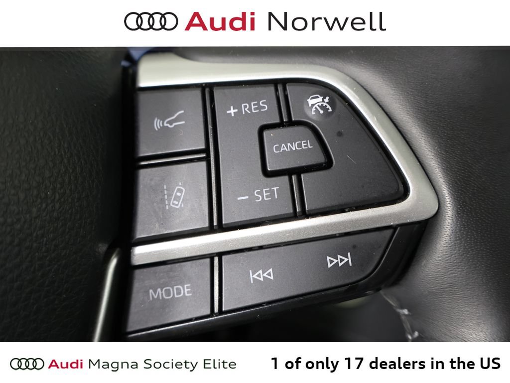 Used 2023 Toyota Highlander Limited AWD/4WD image 29
