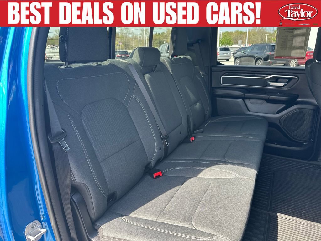 Used 2023 RAM 1500 Big Horn AWD/4WD image 32