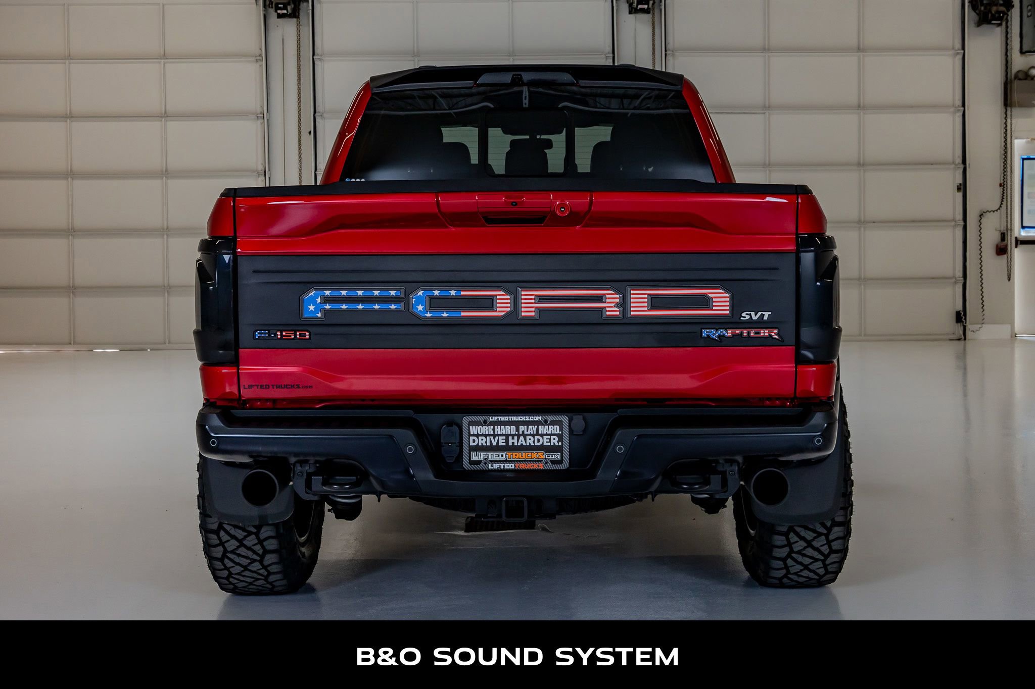 Used 2025 Ford F150 Raptor AWD/4WD image 8