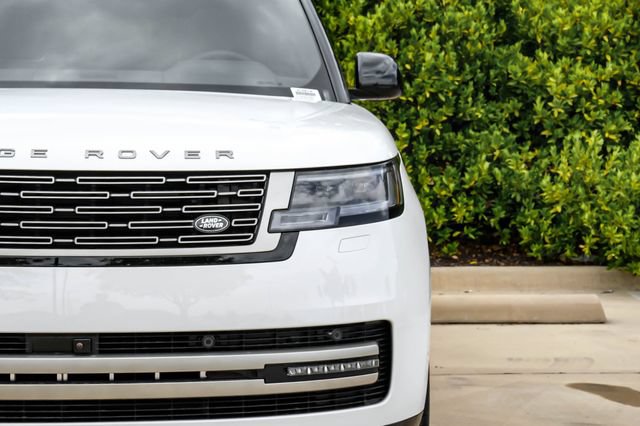 New 2026 Land Rover Range Rover SE AWD/4WD image 59