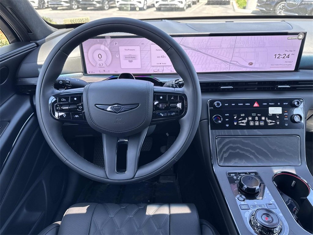 New 2026 Genesis GV80 3.5T Prestige image 7