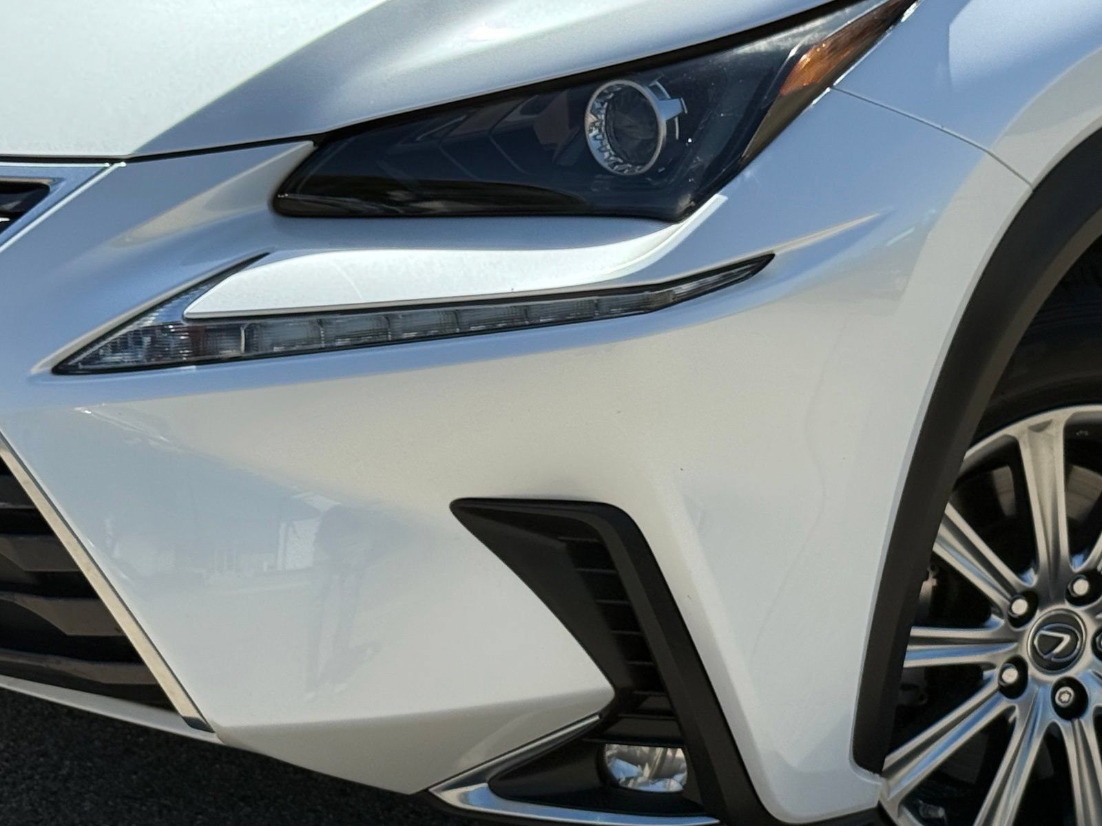 Used 2019 Lexus NX 300 AWD w/ Accessory Package 2 image 3