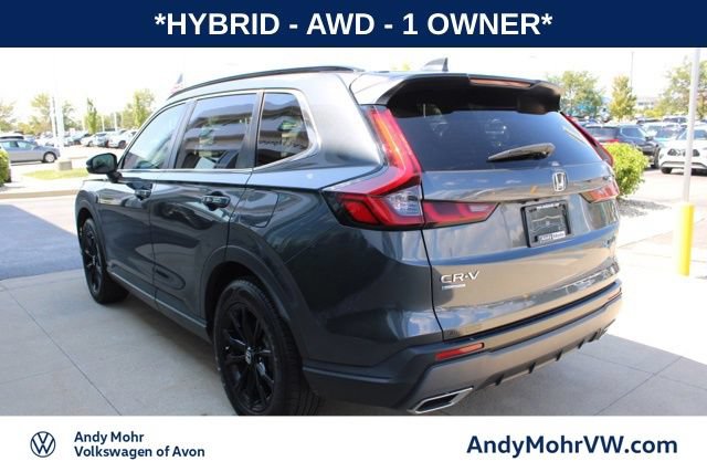 Used 2024 Honda CR-V Sport image 4