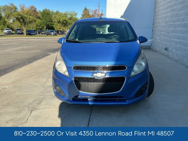 Used 2014 Chevrolet Spark LT FWD image 2