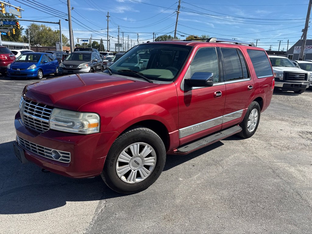 Used 2008 Lincoln Navigator 4WD