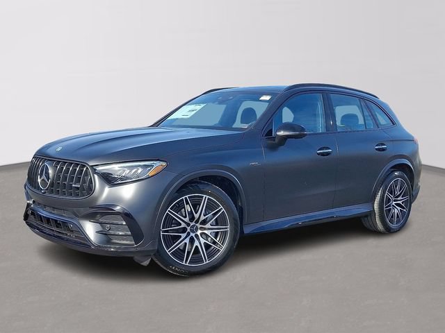 Used 2026 Mercedes-Benz GLC 43 AMG 4MATIC video 1