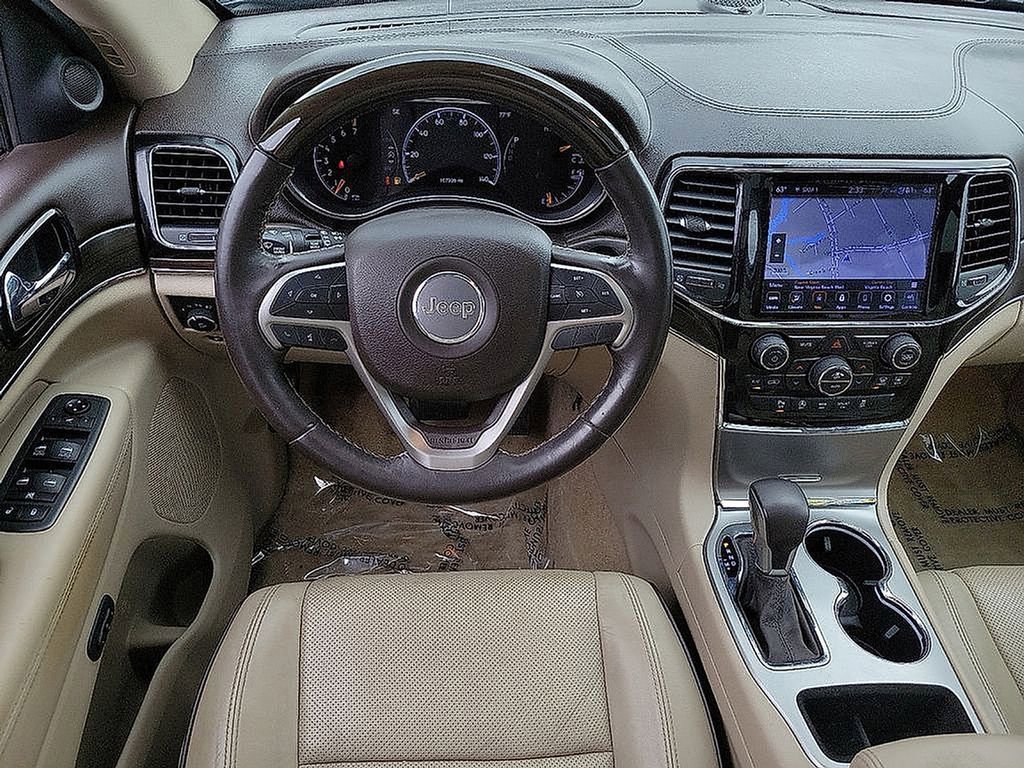 Used 2019 Jeep Grand Cherokee Overland image 14