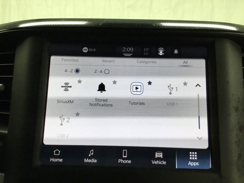 Used 2022 RAM 2500 Power Wagon w/ Level 1 Equipment Group image 31