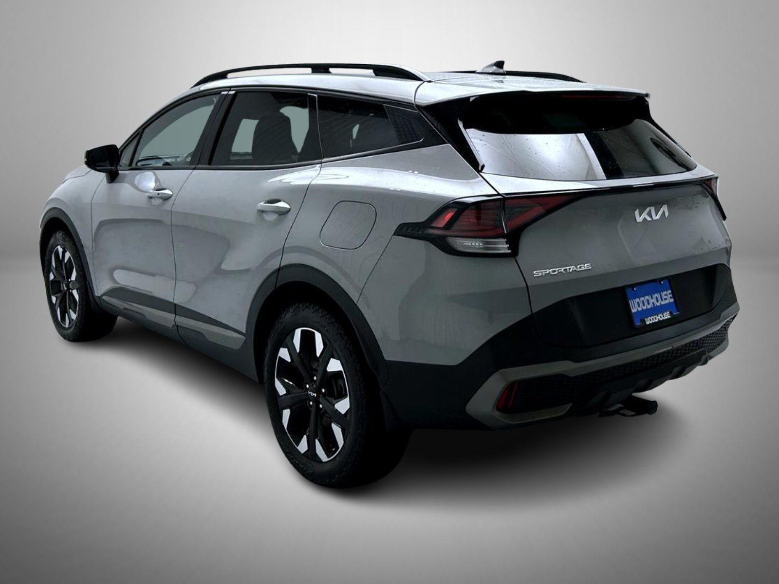 Used 2023 Kia Sportage X-Line w/ X-Line Premium Package AWD/4WD image 7