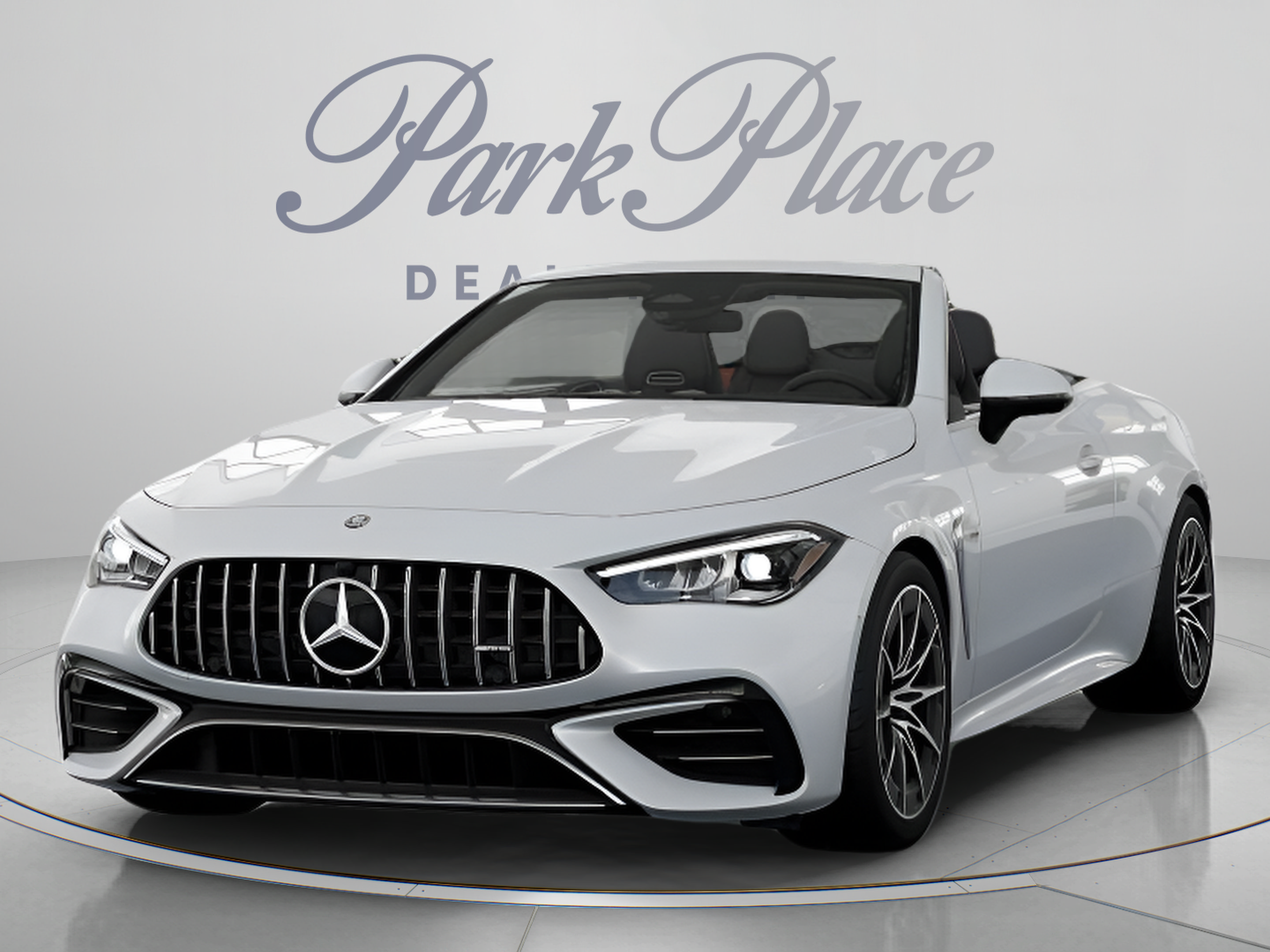 New 2026 Mercedes-Benz CLE 53 AMG 4MATIC Cabriolet image 36