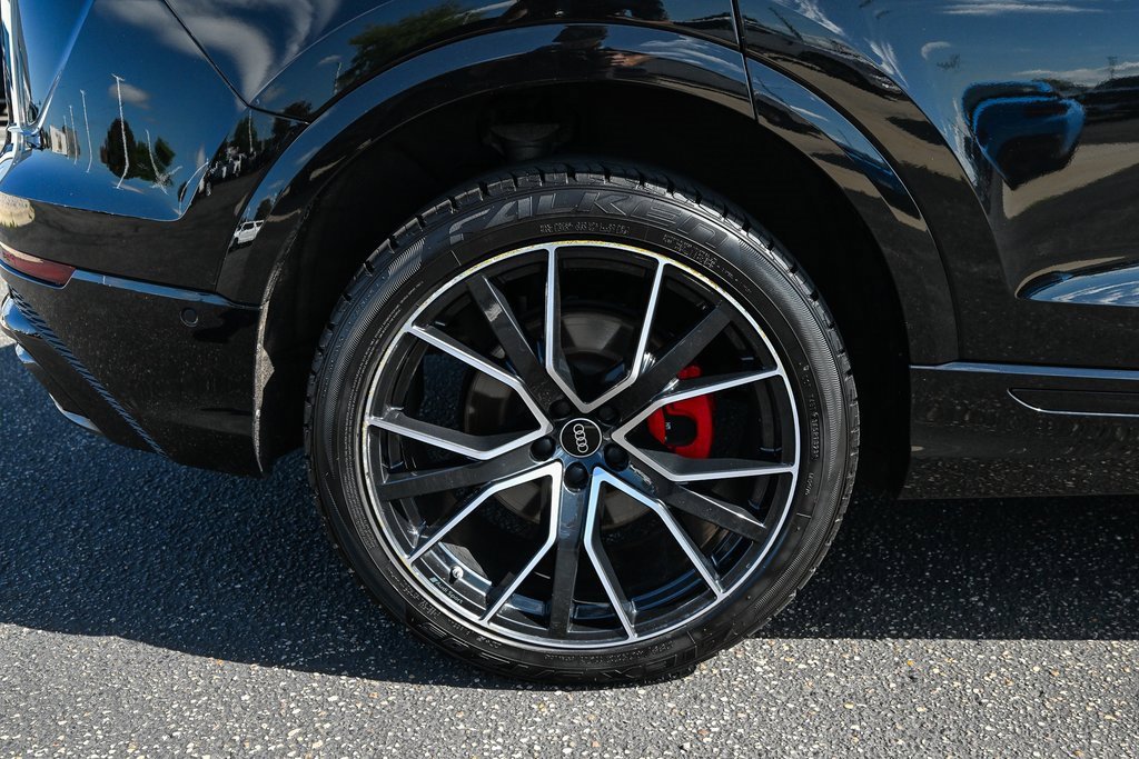 Used 2022 Audi Q8 Premium Plus image 14