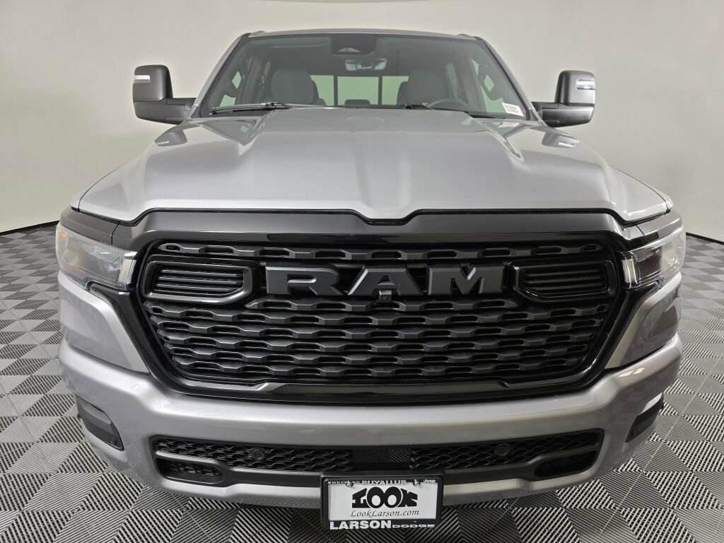 New 2025 RAM 1500 Tradesman w/ Night Edition image 9