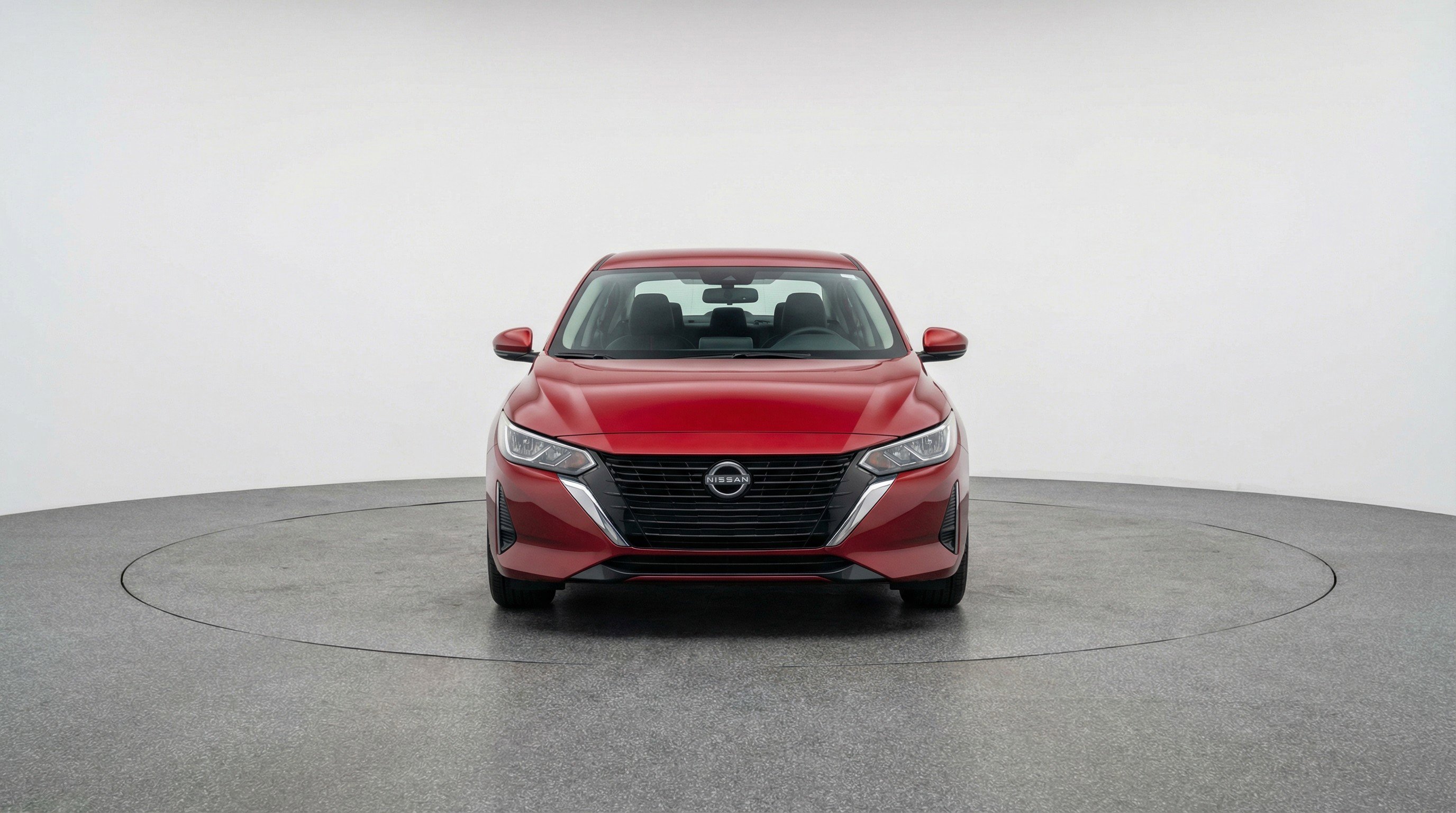 Used 2025 Nissan Sentra SV image 2