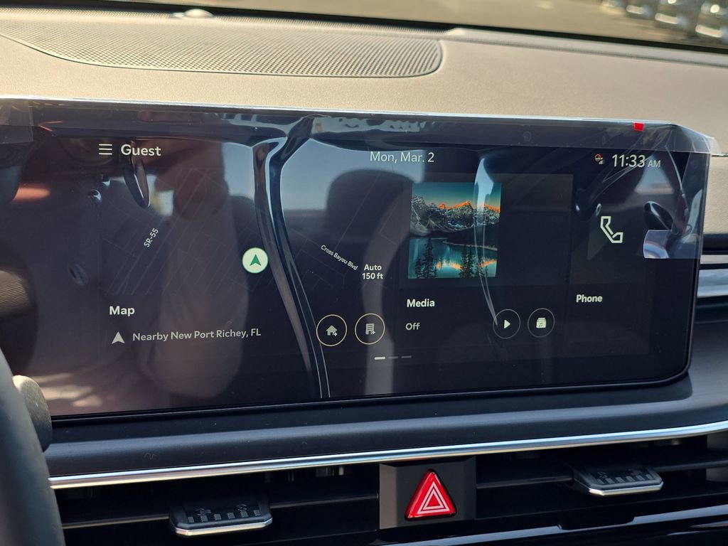 New 2026 Kia K5 GT-Line image 23