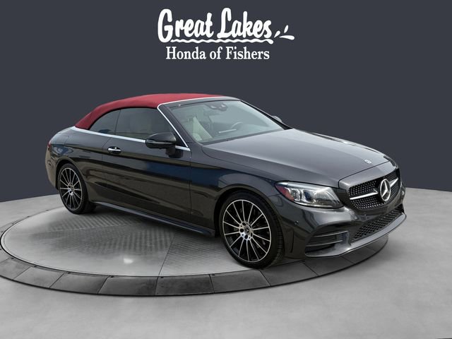 Used 2023 Mercedes-Benz C 300 Cabriolet image 7