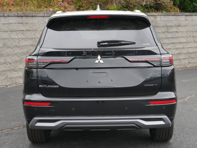 Used 2025 Mitsubishi Outlander AWD image 5