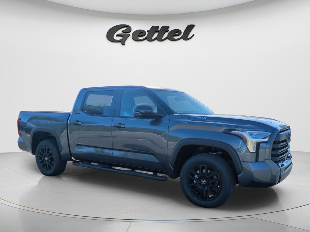 New 2026 Toyota Tundra Limited AWD/4WD image 3
