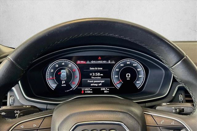 Used 2021 Audi A5 2.0T Premium Plus AWD/4WD image 12