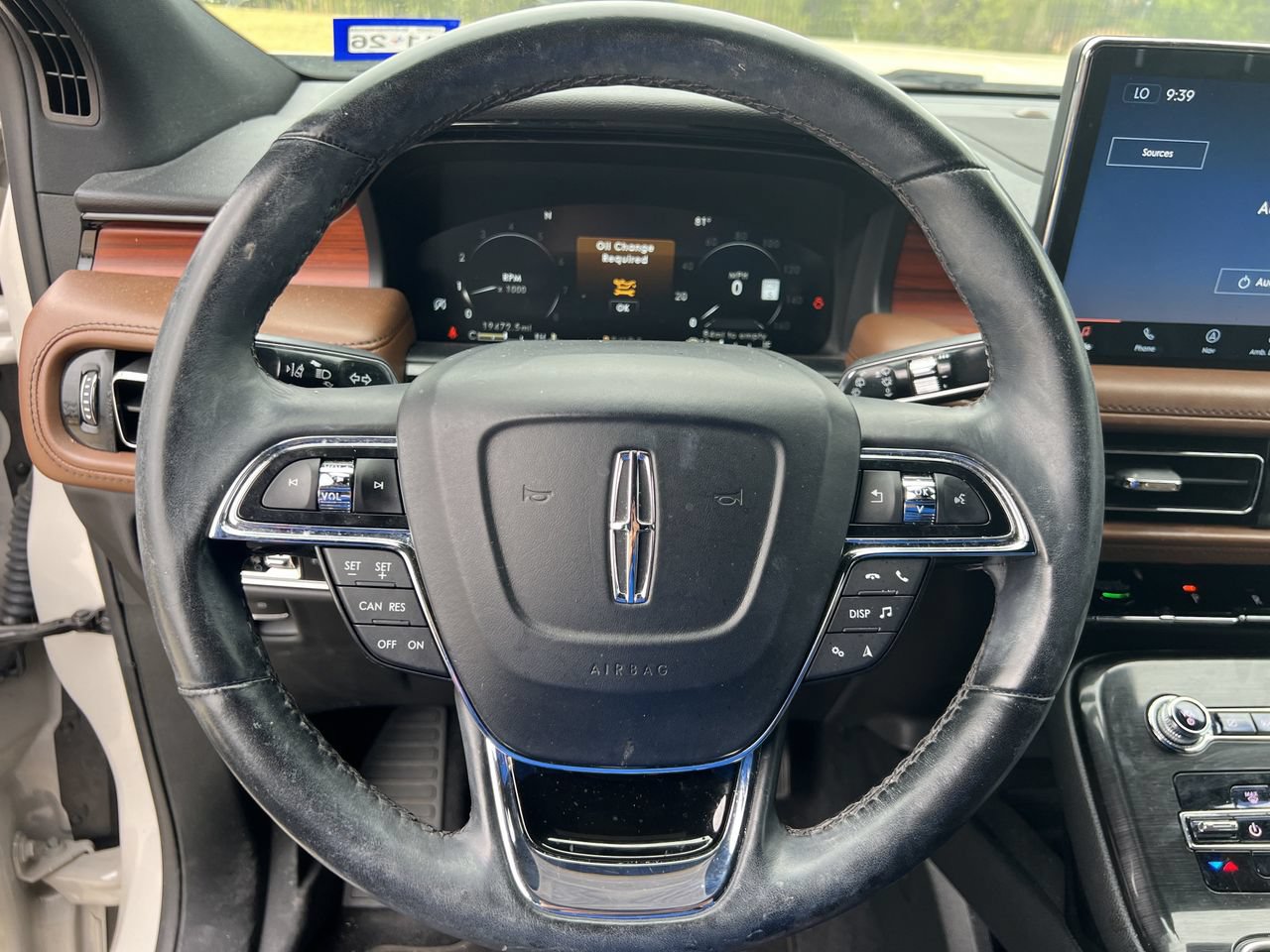 Used 2023 Lincoln Nautilus Reserve AWD/4WD image 6