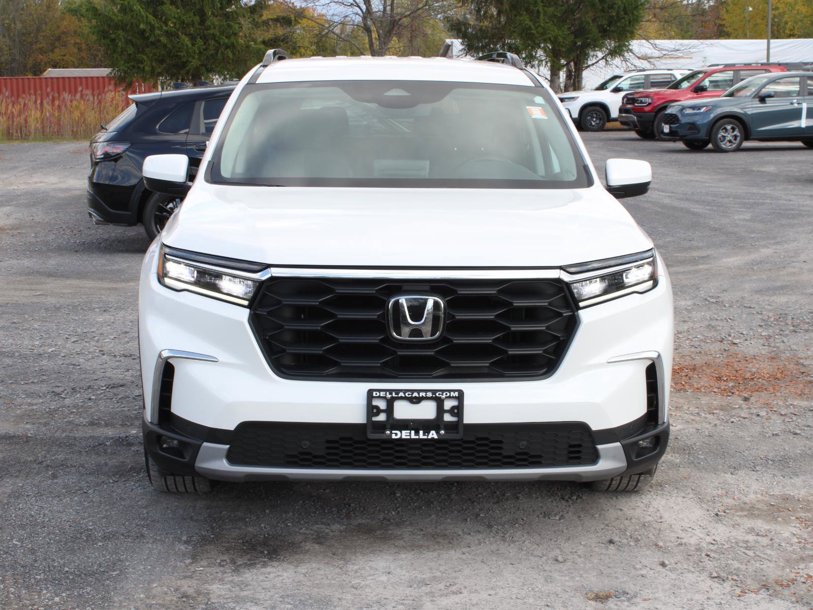 Certified 2023 Honda Pilot EX-L image 2