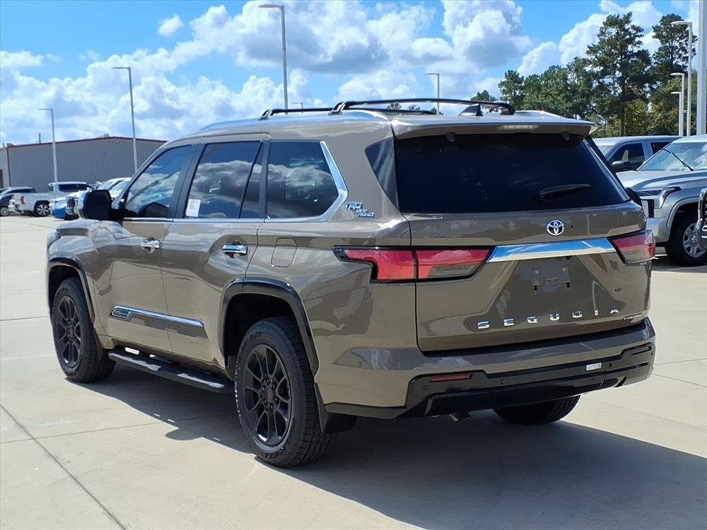 New 2026 Toyota Sequoia 1794 Edition image 4