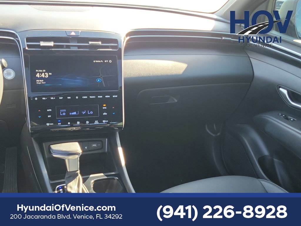 Certified 2024 Hyundai Santa Cruz Night image 23