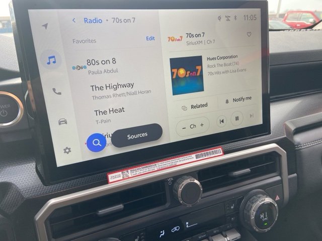 New 2026 Toyota 4Runner Limited image 22