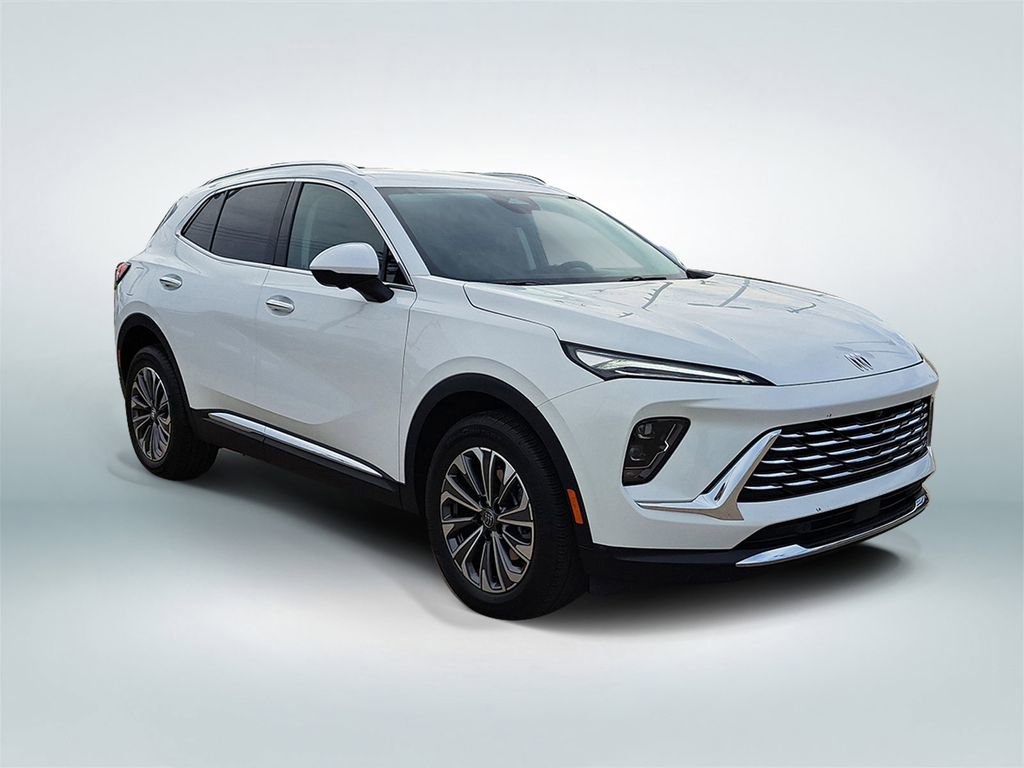 Used 2025 Buick Envision Preferred image 2