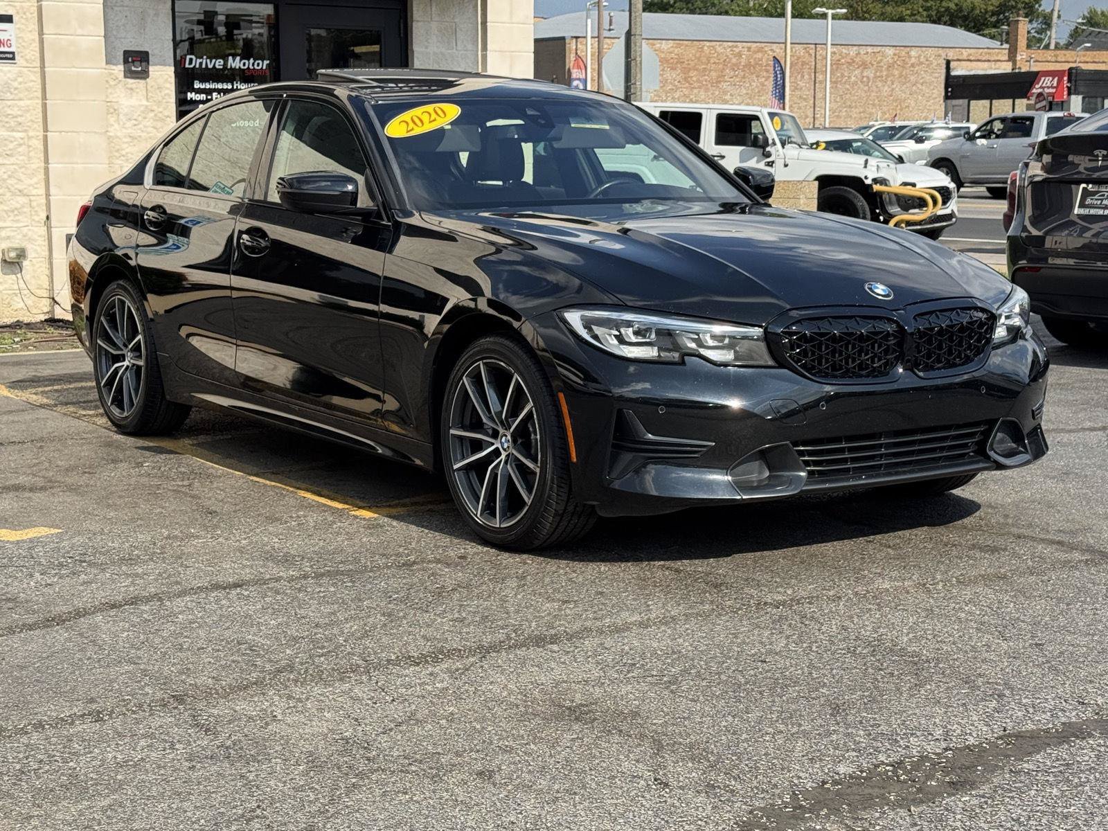 Used 2020 BMW 330i Sedan RWD image 14