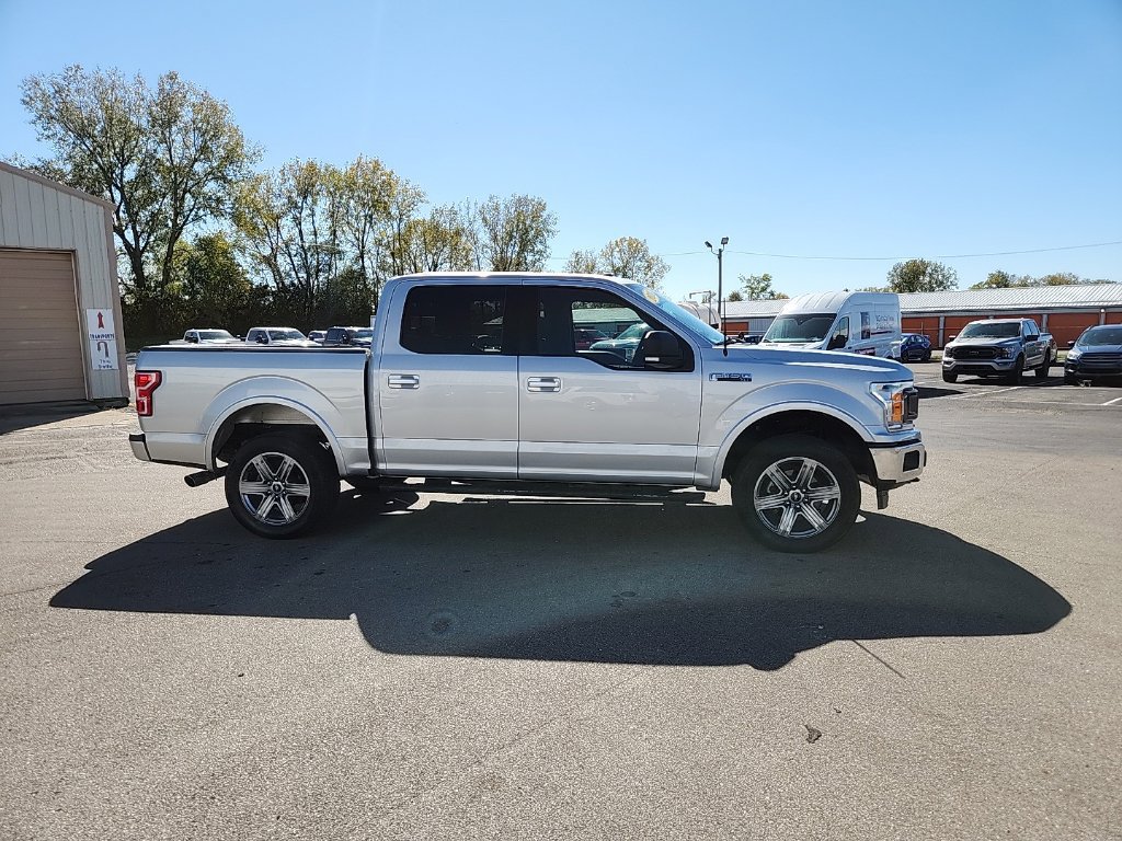 Used 2018 Ford F150 XLT w/ Equipment Group 302A Luxury AWD/4WD image 4