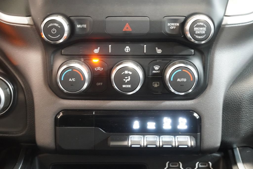 Used 2020 RAM 1500 Big Horn AWD/4WD image 20
