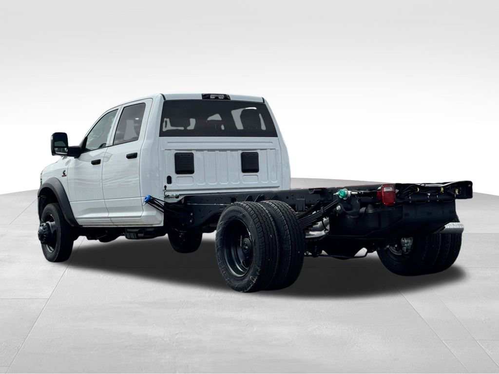 New 2026 RAM 4500 Tradesman w/ Safety Group AWD/4WD image 5