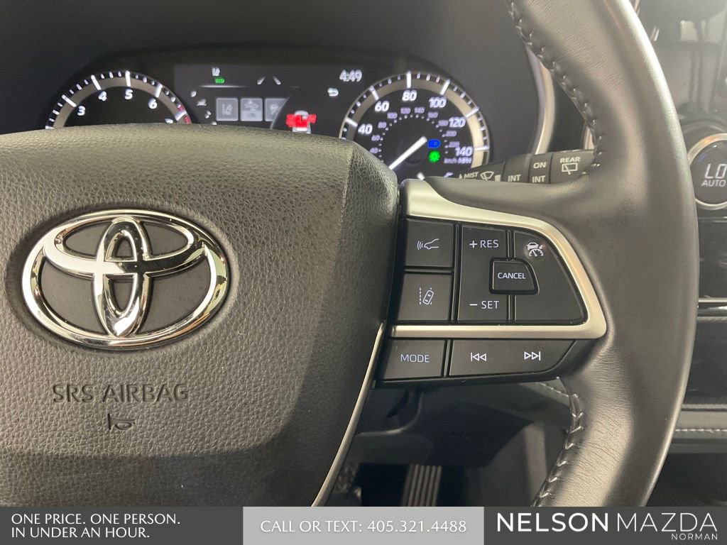 Used 2022 Toyota Highlander XSE FWD image 49