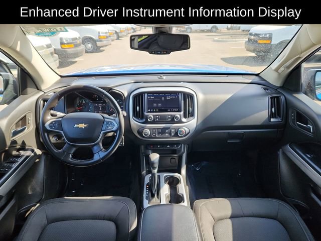Used 2022 Chevrolet Colorado LT w/ LT Convenience Package image 34