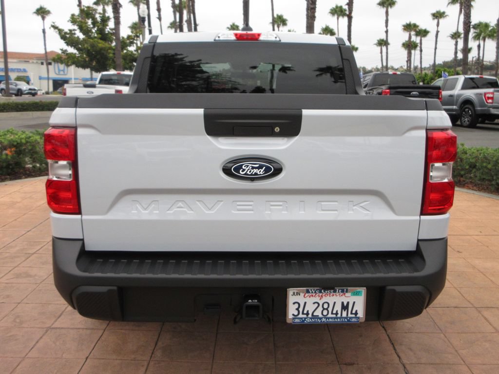 Used 2026 Ford Maverick XLT AWD/4WD image 3